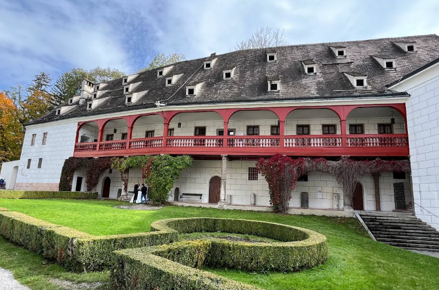 Schloss Ambras Innsbruck, Innsbruck, Austria, Austria